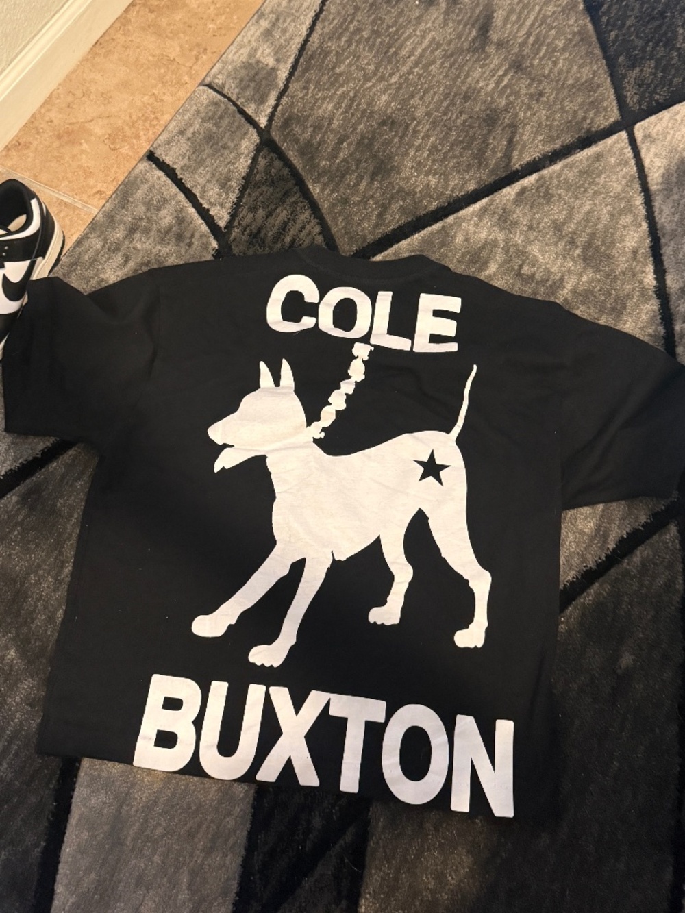 Cole Buxton